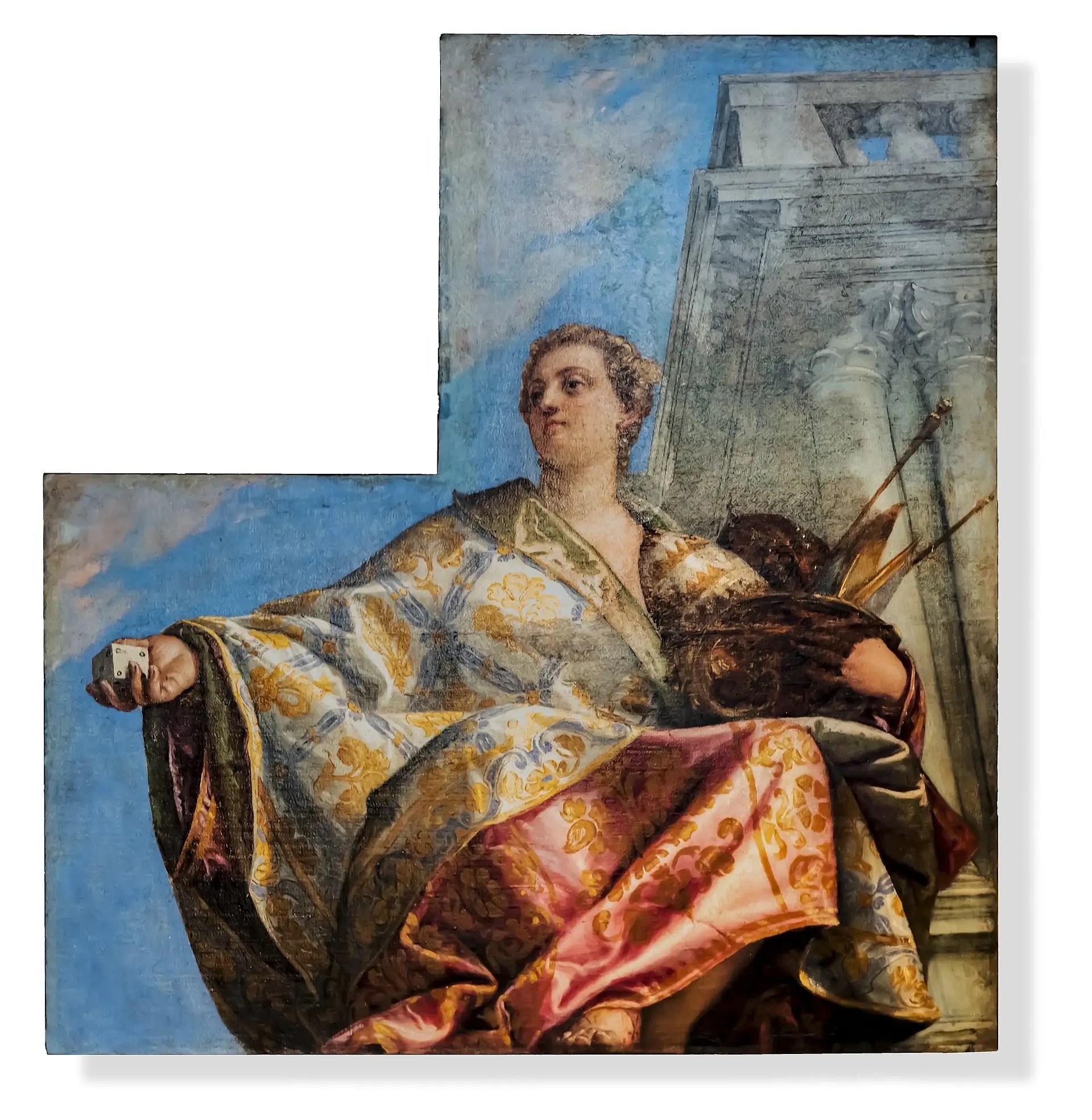 Récompense - Paul Véronèse - Alpha Reproduction