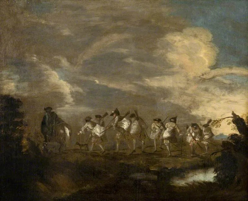 ผู้สมัครเข้าร่วมกองพัน - อองโตนี่ วัตโตอ