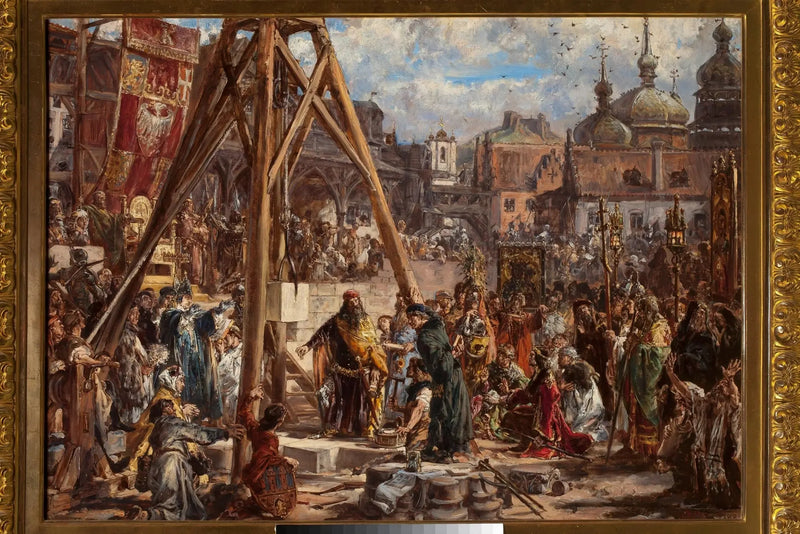 การฟื้นฟูของรัสเซีย ความมั่งคั่งและการศึกษา ค.ศ. 1366 ซีรีส์ 