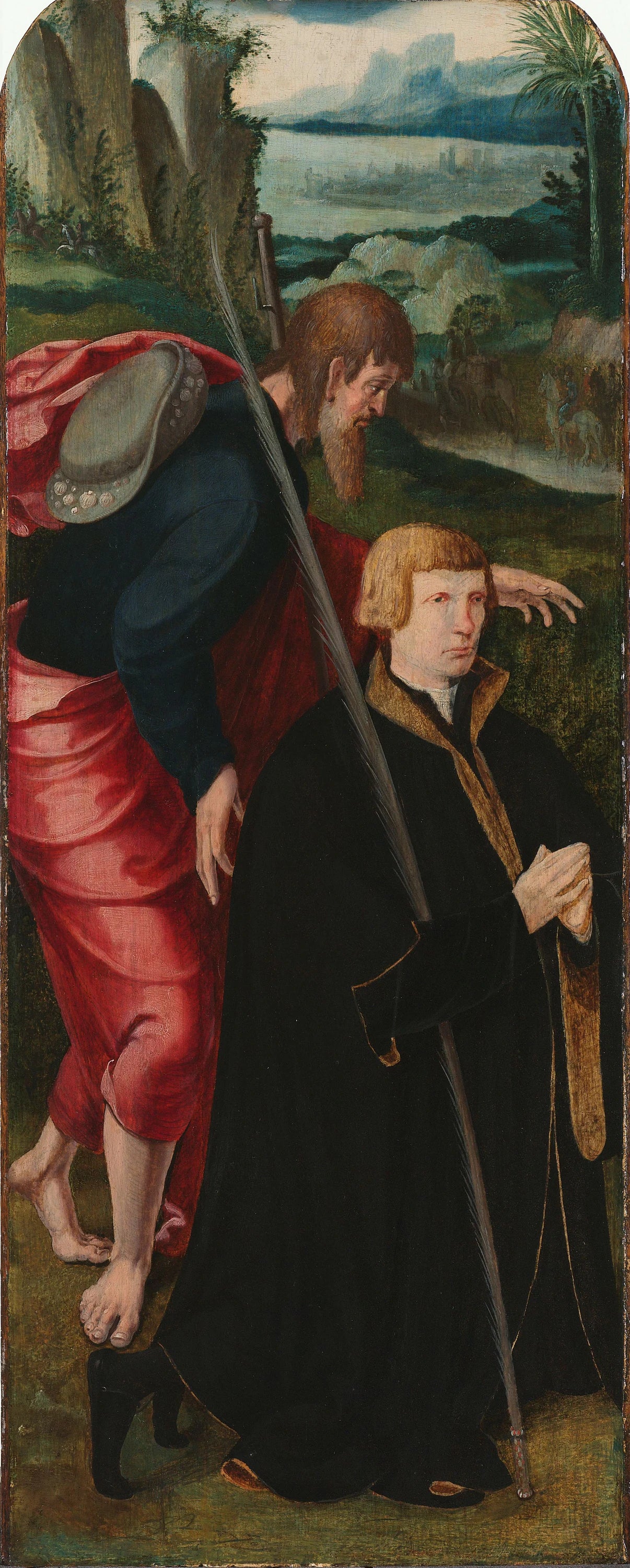 La résurrection de Lazare - Aartgens