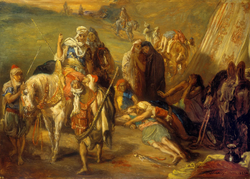 การกลับมาของผู้บาดเจ็บ - เทอเรด ชาเซริโอ