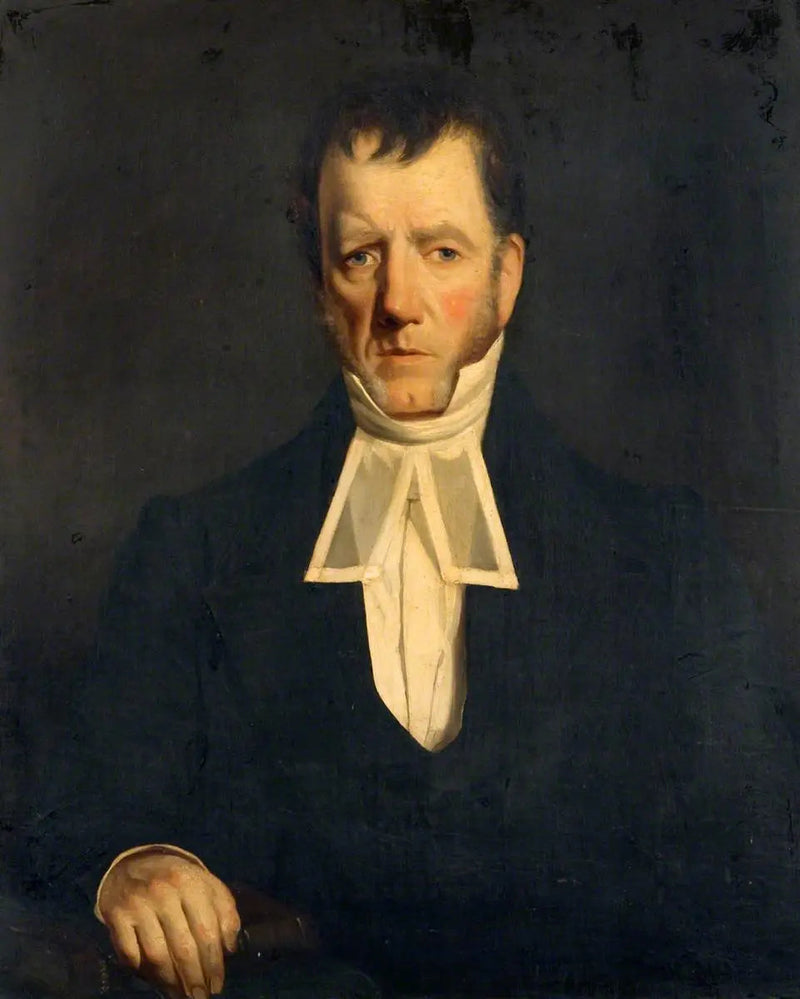 Rev. J. G. Bryden - Henry Raeburn
