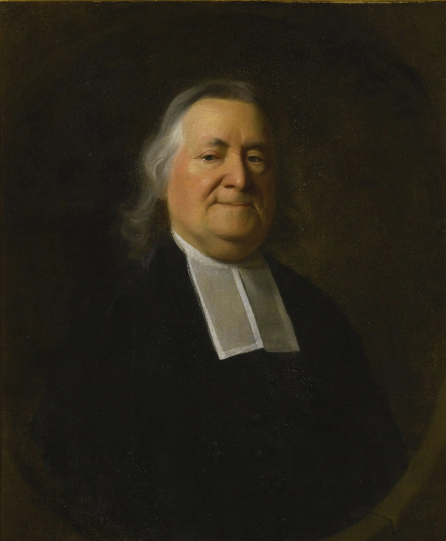 Rev. Joseph Sewall - จอห์น ซิงเกิลตัน คอปลีย