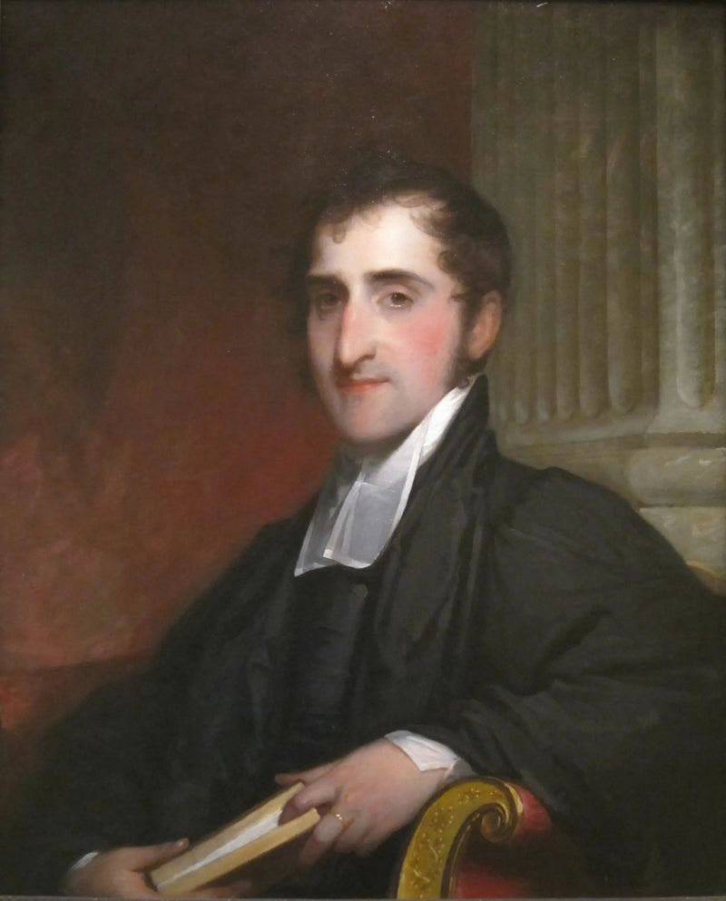 Rev. Joseph Stevens Buckminster, D.D. - จิลเบิร์ต สจ๊วร์ต
