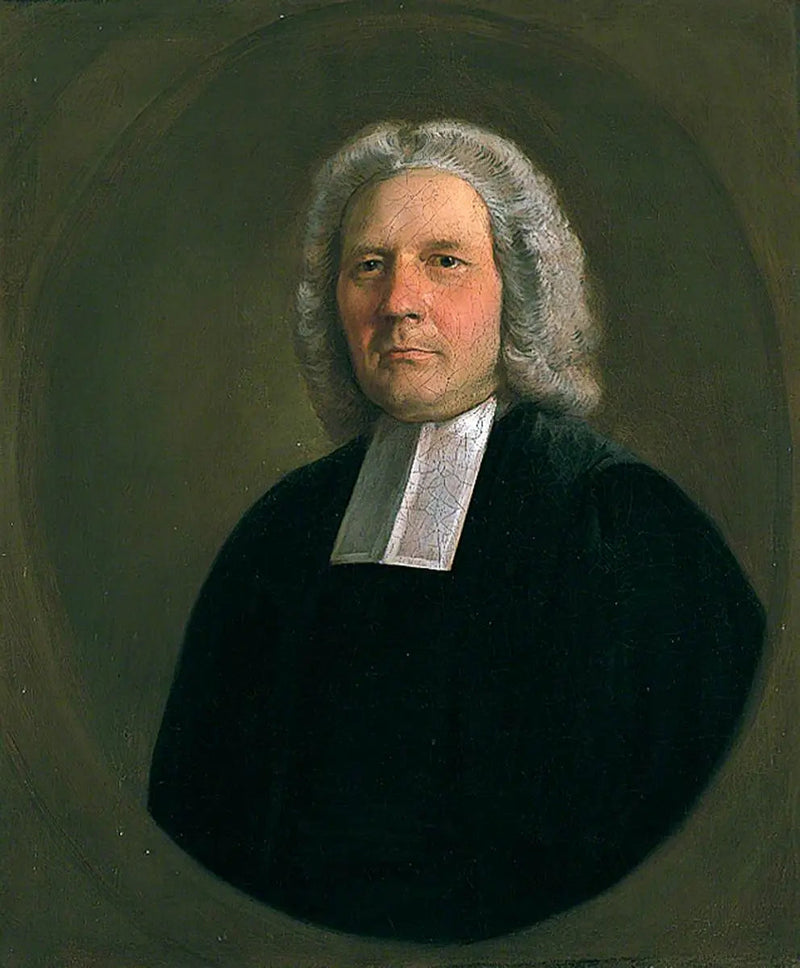 Rev. Robert Hingeston (1699–1776) - โธมัส เกนส์บรูก