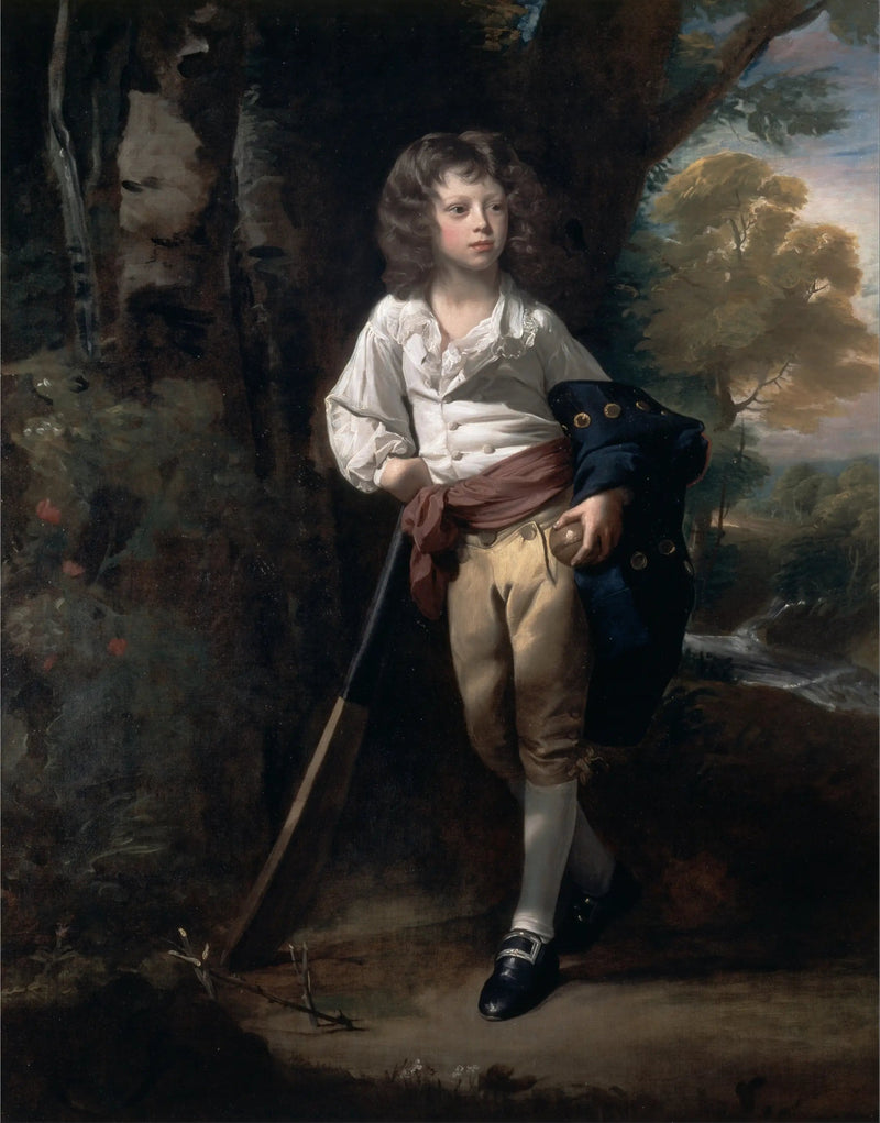 ริชาร์ด เฮเบอร์ - จอห์น ซิงเกิลตัน คอปลีย