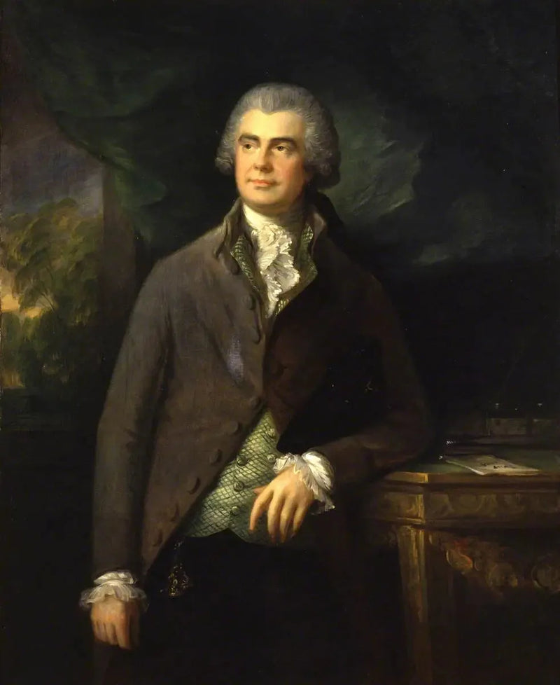 ริชาร์ด วอร์เรน (1731–1797) - โทมัส เกนส์บรูก
