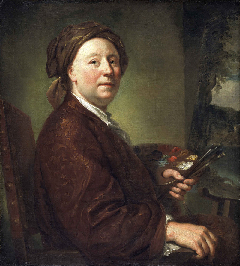 ริชาร์ด วิลสัน (1714–1787) - อันตอน ราเฟล เมงส์