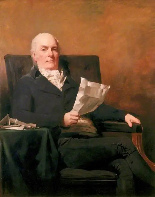 โรเบิร์ต อัลลัน เดอ เคิร์กลิสตัน (1740–1818) - เฮนรี เรย์บอร์น