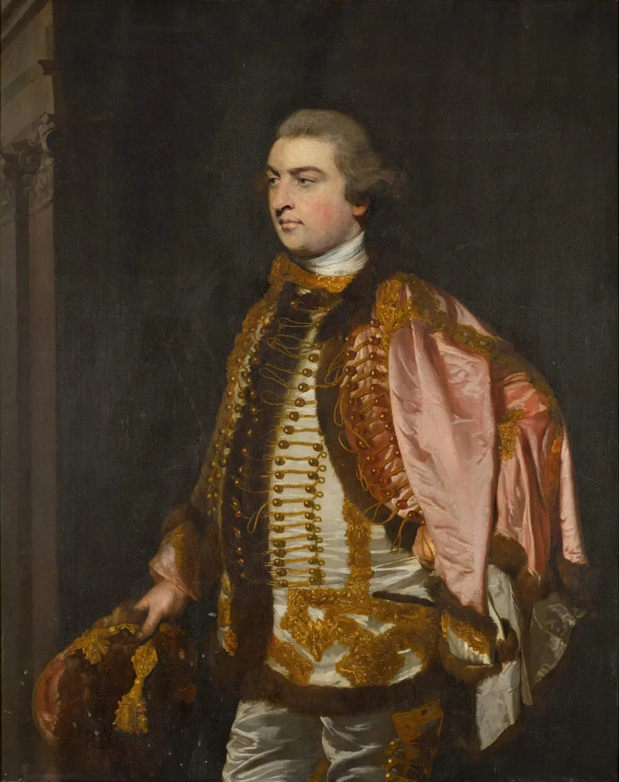 โรเบิร์ต โจนส์ เดอ ฟอนมอน (1738–1793) - โจชัว เรย์โนลด์ส