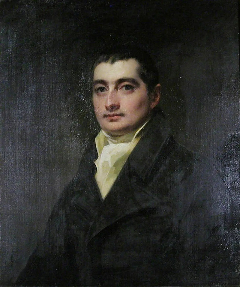 โรเบิร์ต ชัตเทิลเวิร์ธ (1784-1818) - เฮนรี เรย์บอร์น