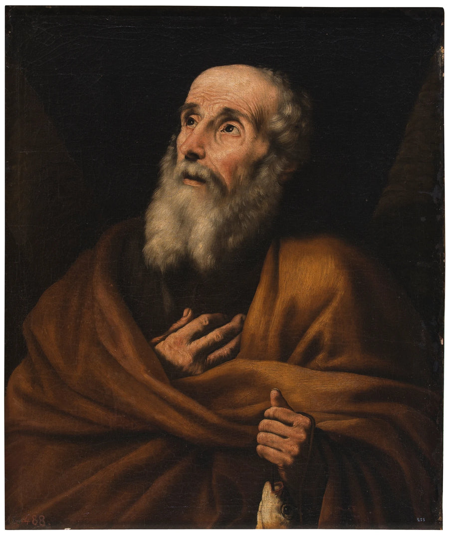 Saint André - Artiste inconnu