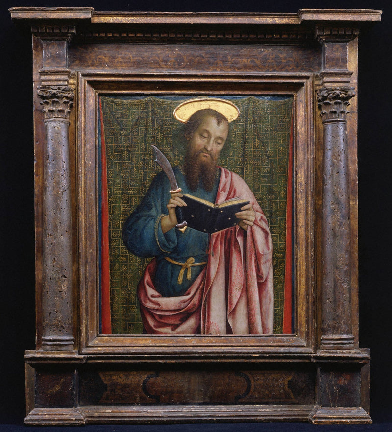 เซนต์บาร์เธเลมี - Pinturicchio