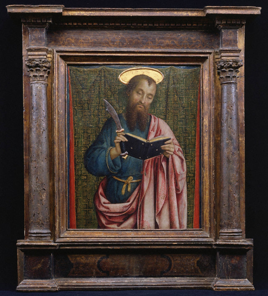 เซนต์บาร์เธเลมี - Pinturicchio