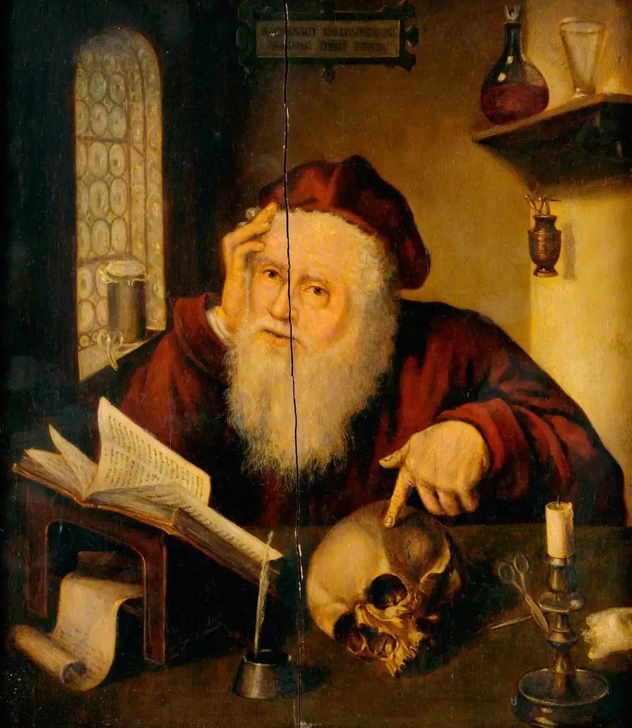 เซนต์เจอโรม - อัลเบรชท์ ดูเรอร์