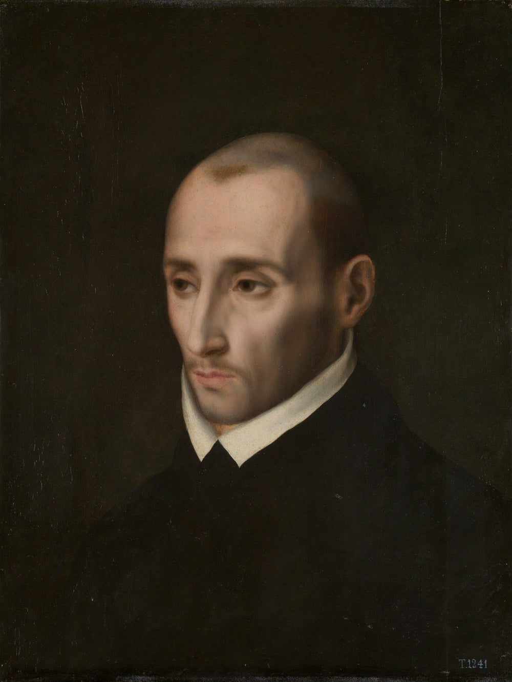 Saint Juan de Ribera - Luis de Morales - Alpha Reproduction
