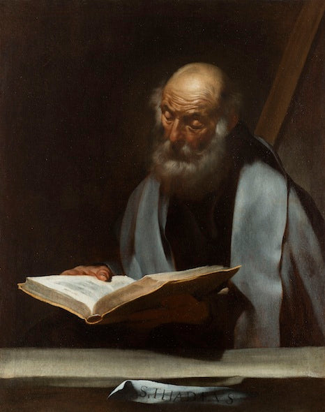 เซนต์จูดธ์ทัดดี - Jusepe de Ribera