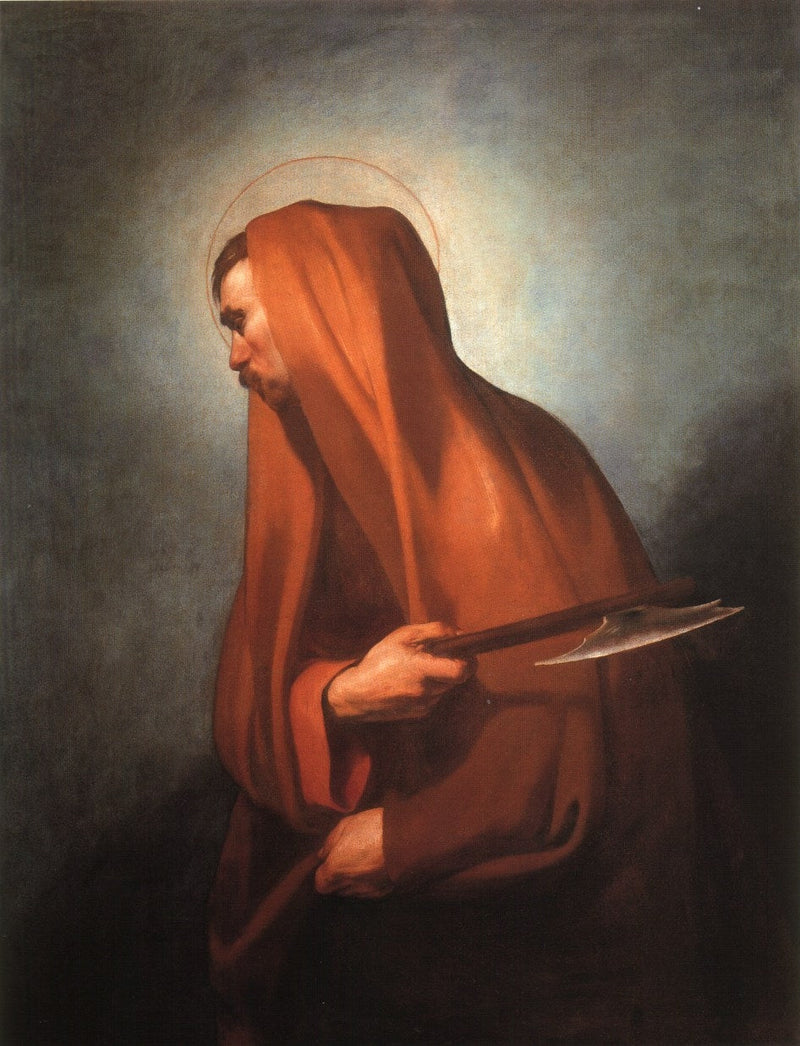 เซนต์จูดธ์ทัดดี - Jusepe de Ribera
