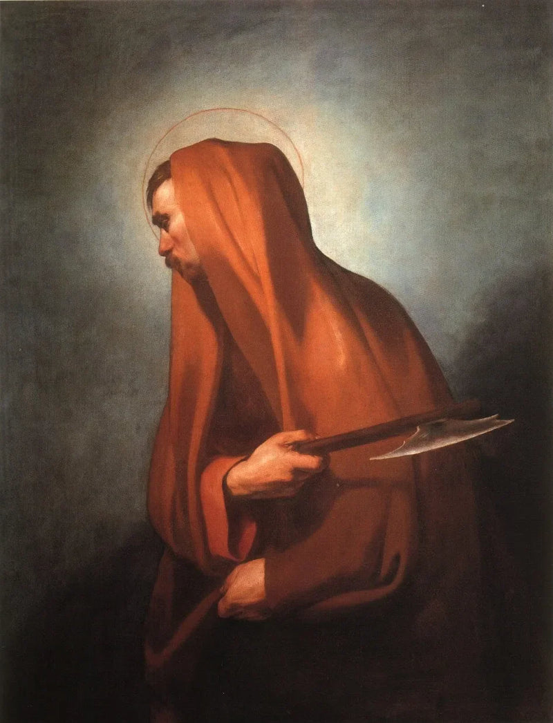 เซนต์จูดธ์ทัดดี - Jusepe de Ribera