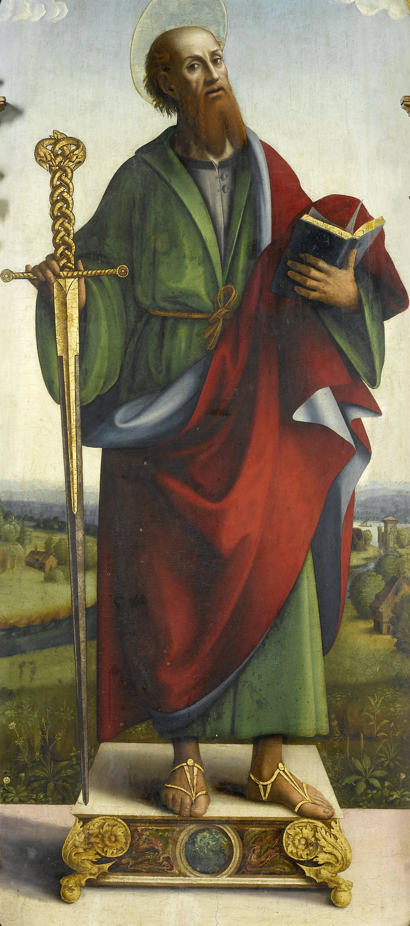 Saint-Paul - Macrino d'Alba