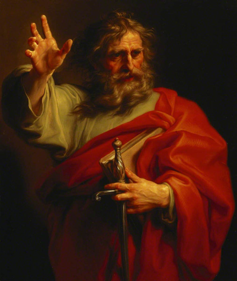 เซนต์พอล - โ Pompeo Batoni