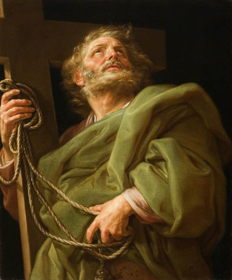 เซนต์ฟิลิปป์ - โ Pompeo Batoni