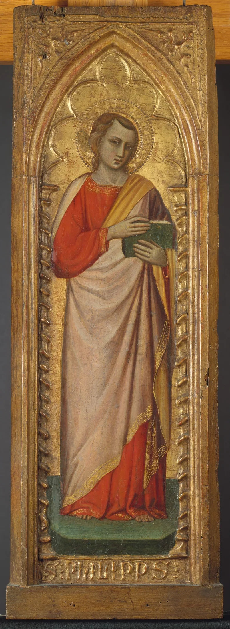 Saint Philippe - Spinello Aretino image 1 reproduction de peinture à l’huile