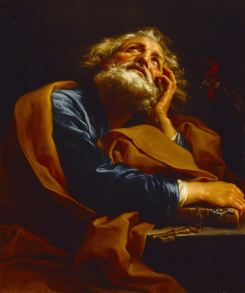 เซนต์ปีเตอร์ - โ Pompeo Batoni