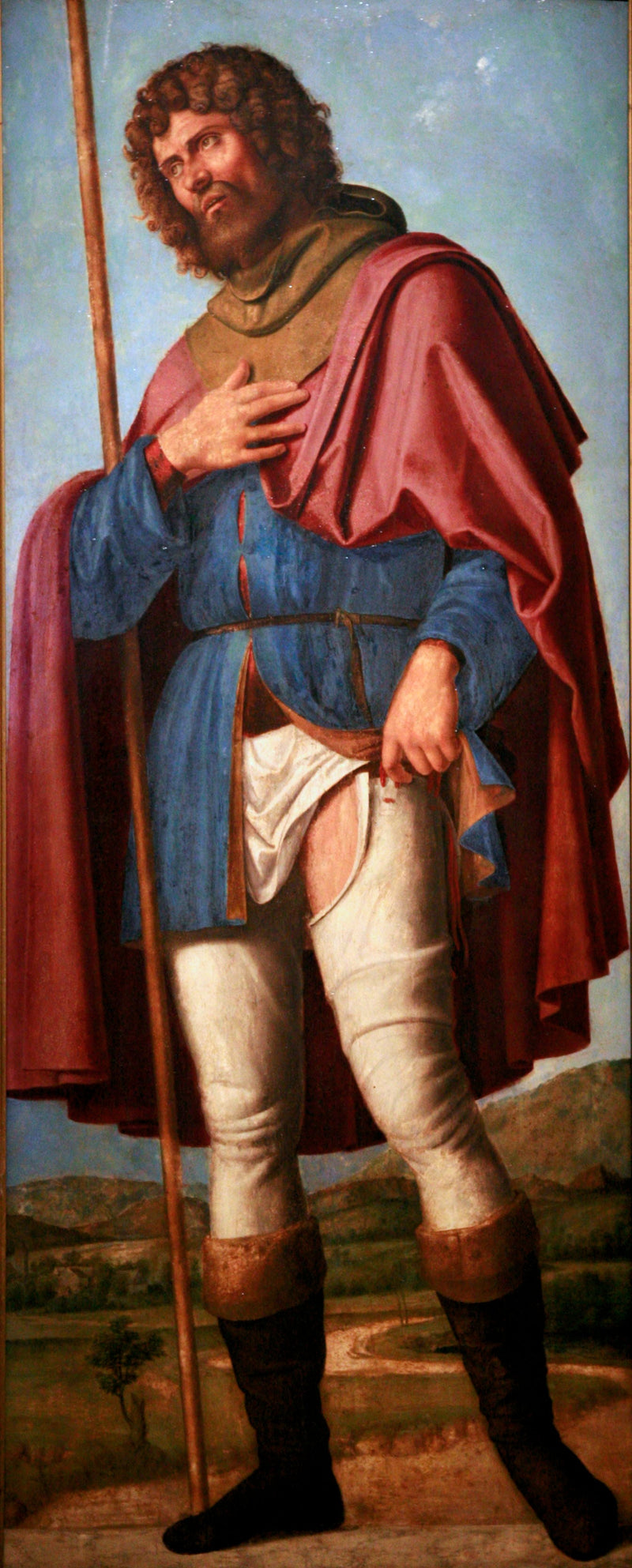 เซนต์ร็อค - คิมา ดา โคนิเกลียโน