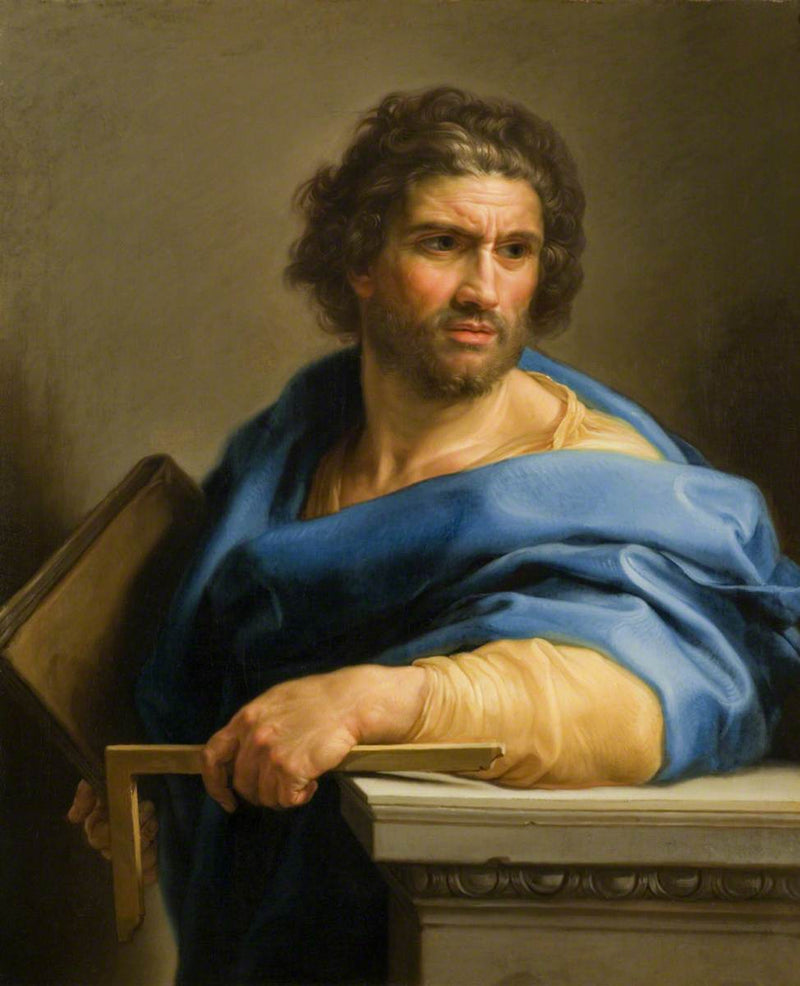เซนต์โทมัส - โ Pompeo Batoni