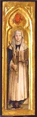 เซนต์ Catherine de Sienne - คาร์โล คริเวลลี