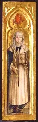 เซนต์ Catherine de Sienne - คาร์โล คริเวลลี