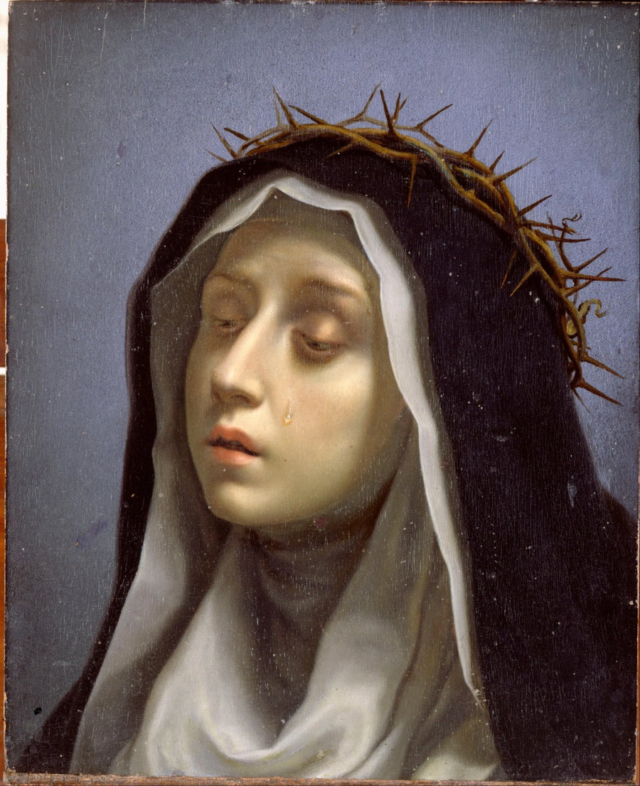ซานต์ Catherine de Sienne - คาร์โล ดอลซี