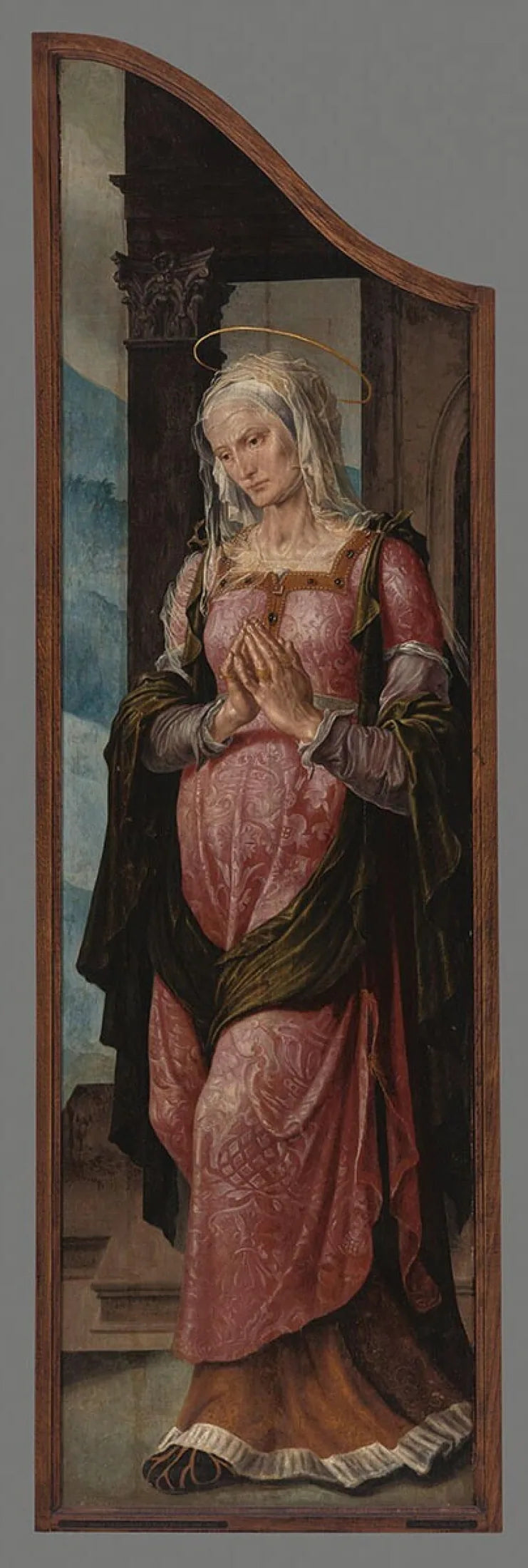 Sainte Élisabeth - Maarten van Heemskerck