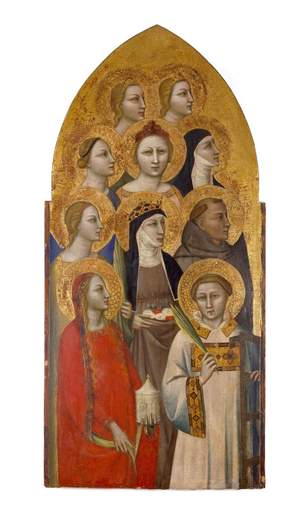 Saintes et Anges - Allegretto Nuzi - Alpha Reproduction