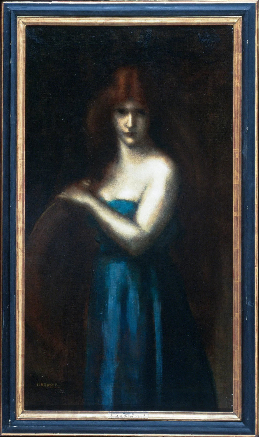 Salomé - Jean-Jacques Henner
