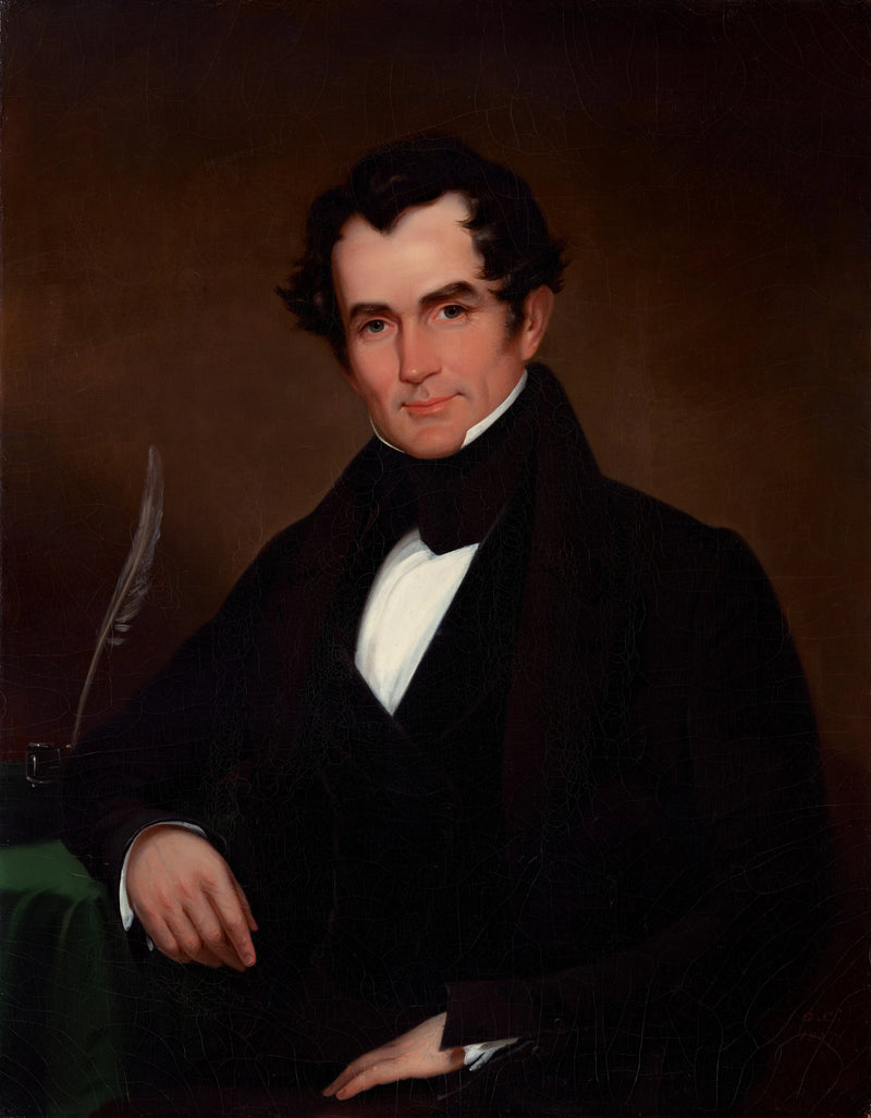 Samuel McKenney - George Cooke