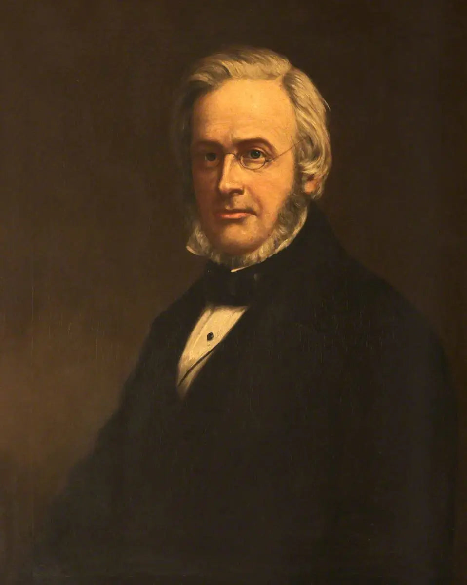 Samuel Prideaux Trégelles (1813-1874) - Fitz Henry Lane image 1 copie peinte à la main à l’huile
