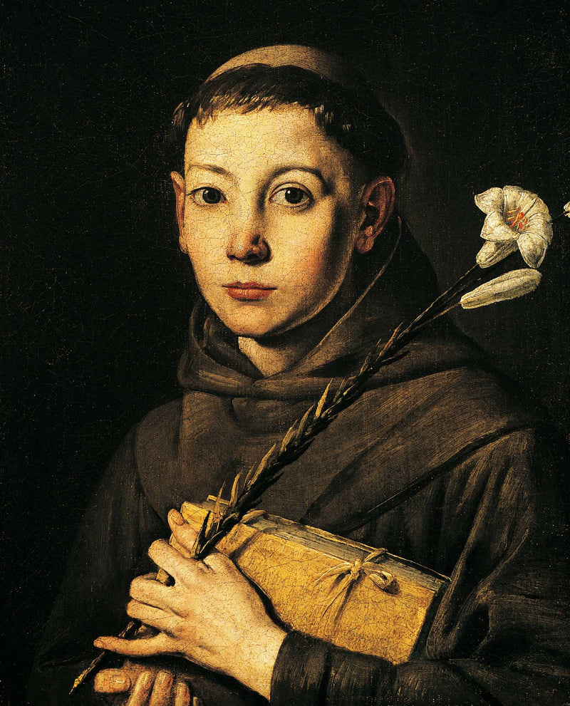 Sant'Antonio di Padova - Tanzio da Varallo