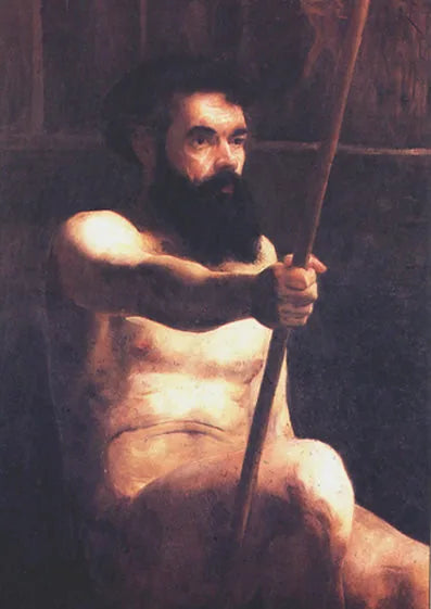 São João Batista - Eliseu Visconti
