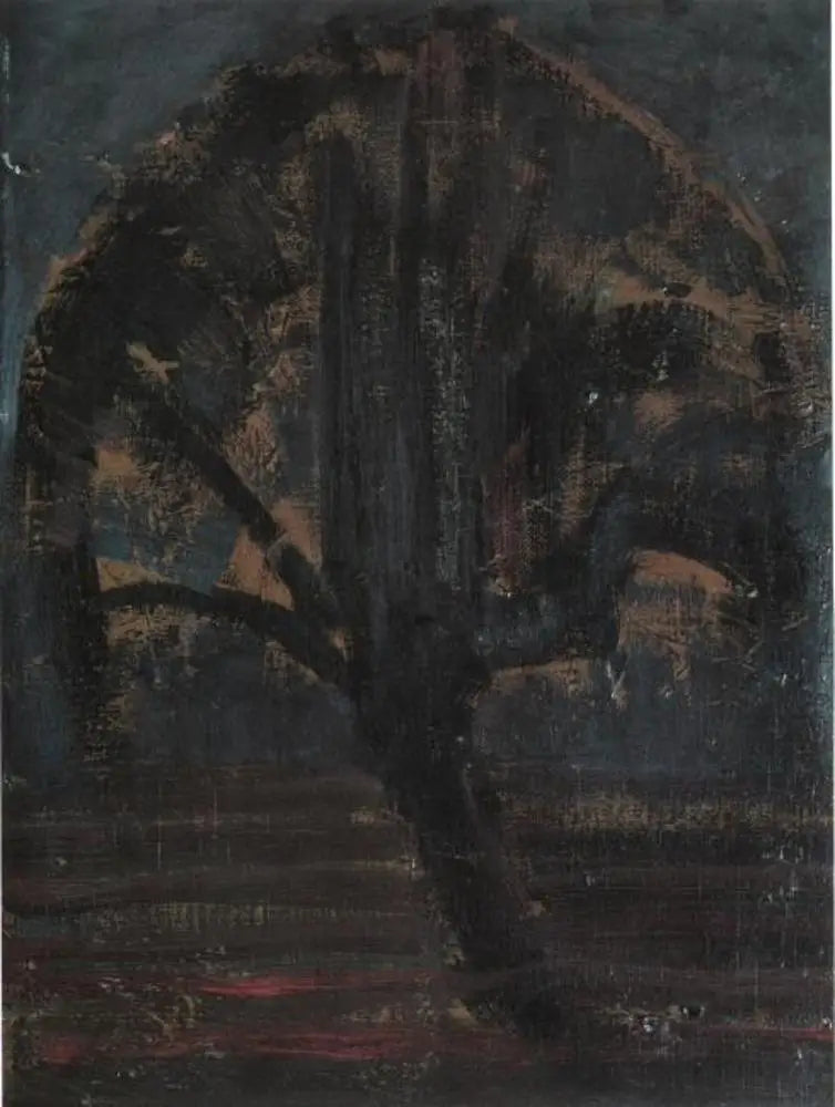 ไซลล์สีน้ำเงิน I - ปีเอต มอนเดรียน