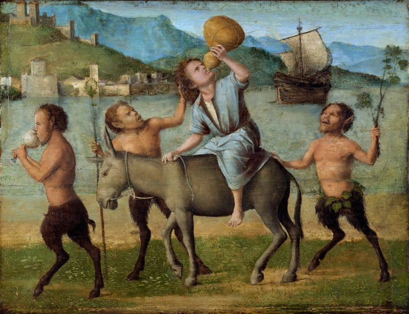 ซิลีนและไซเทียร์ - คิมา ดา โคนีเกลียโน