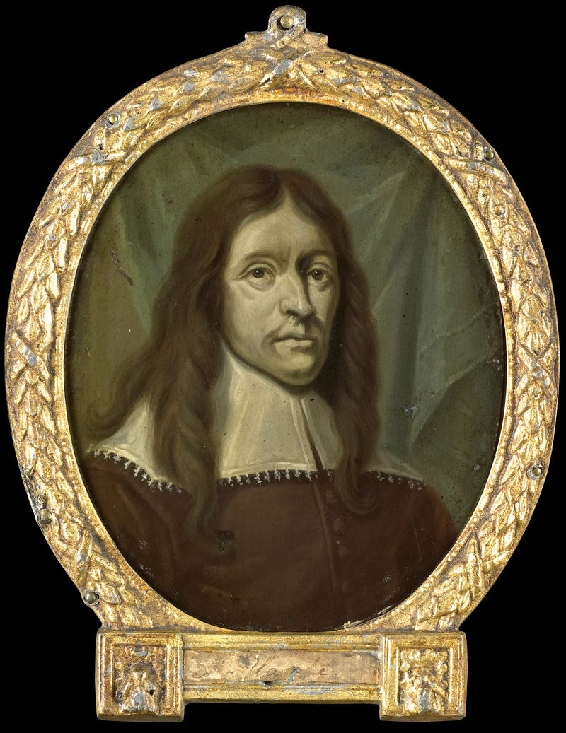Simon Abbès Gabbema (1628-88). Historien de la Frise à Leeuwarden - Arnoud van Halen