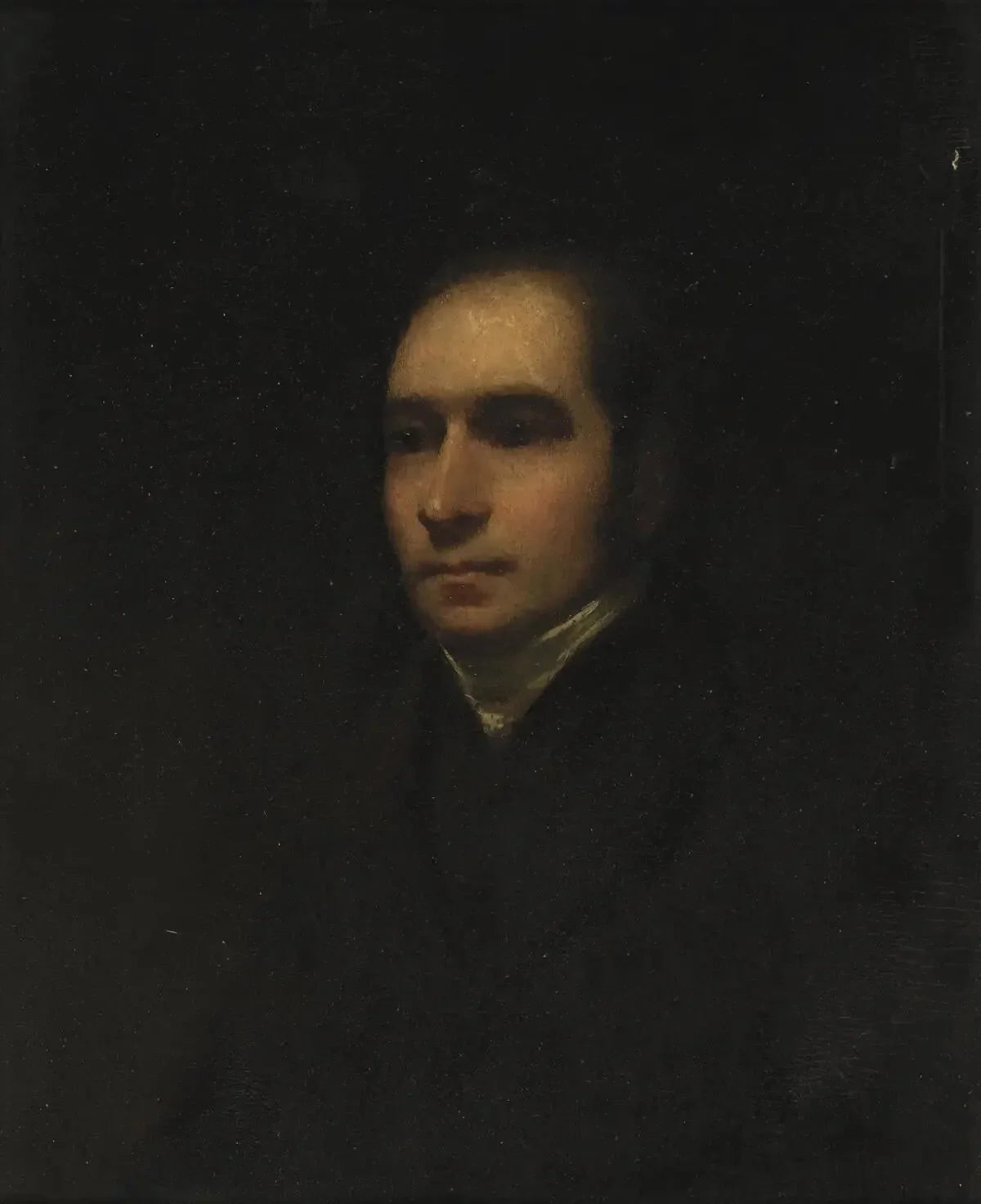 Sir Charles Forbes (1774-1849) - Henry Raeburn image 1 reproduction artisanale de tableau
