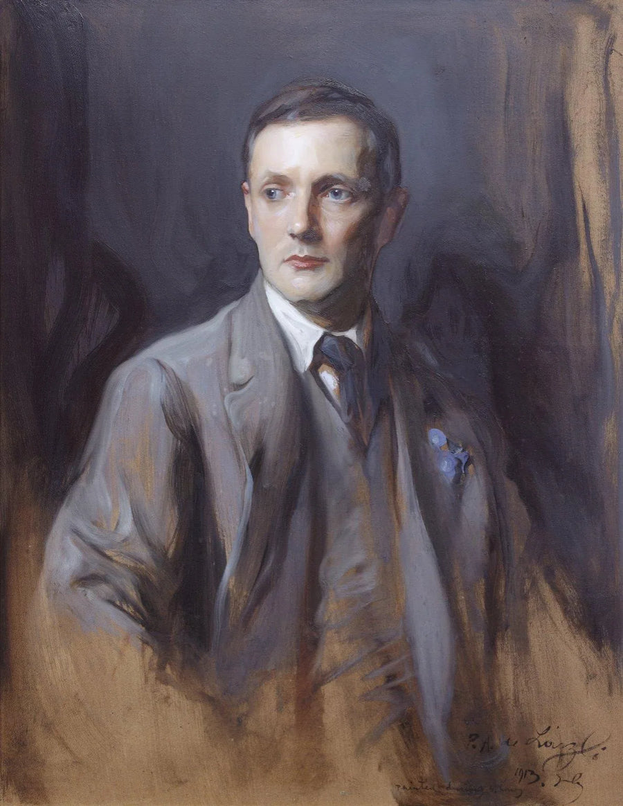 Sir Donald Francis Tovey - Philip de László