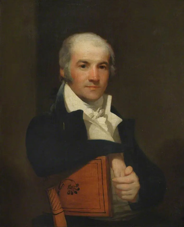 เซอร์เอ็ดเวิร์ด Thornton (1766–1852) - จิลเบิร์ต สจวร์ต