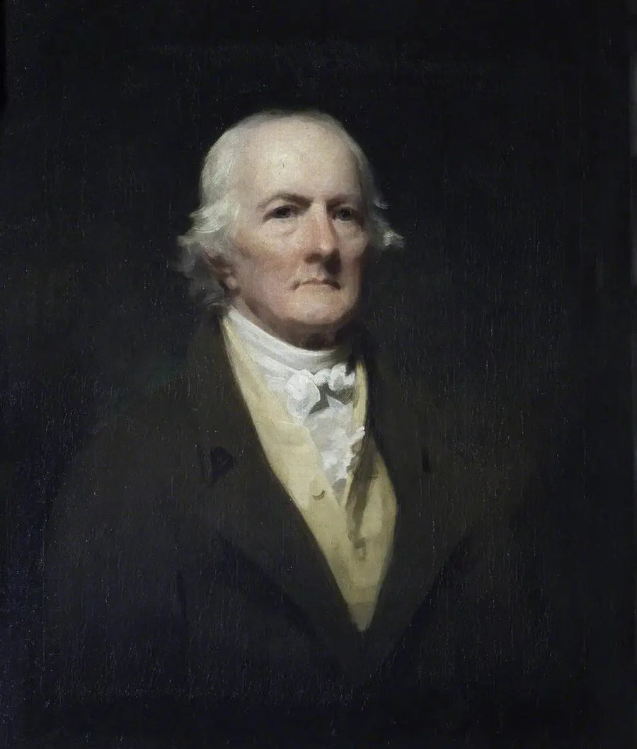 เซอร์ ยูเวน แคมเมอร์รอน, บารอนคนแรกแห่ง Fassifern (1740–1828) - เฮนรี เรย์บอร์น
