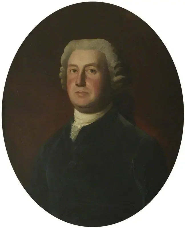 เซอร์ ฟรานซิส เบอร์นาร์ด (ประมาณ ค.ศ. 1712–1779), บารอนเน็ต - จอห์น ซิงเกิลตัน คอปลีย