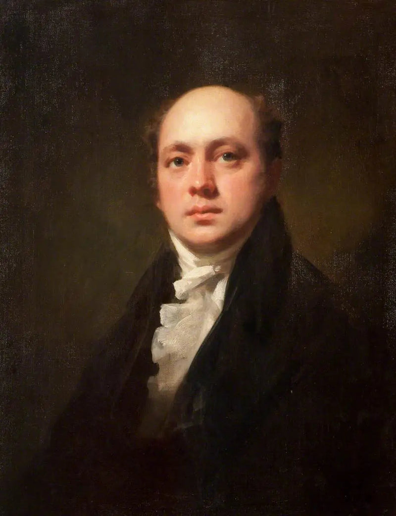 เซอร์ ฟรานซิส ชานท์เรย์ (1781–1841), RA - เฮนรี เรย์บอร์น