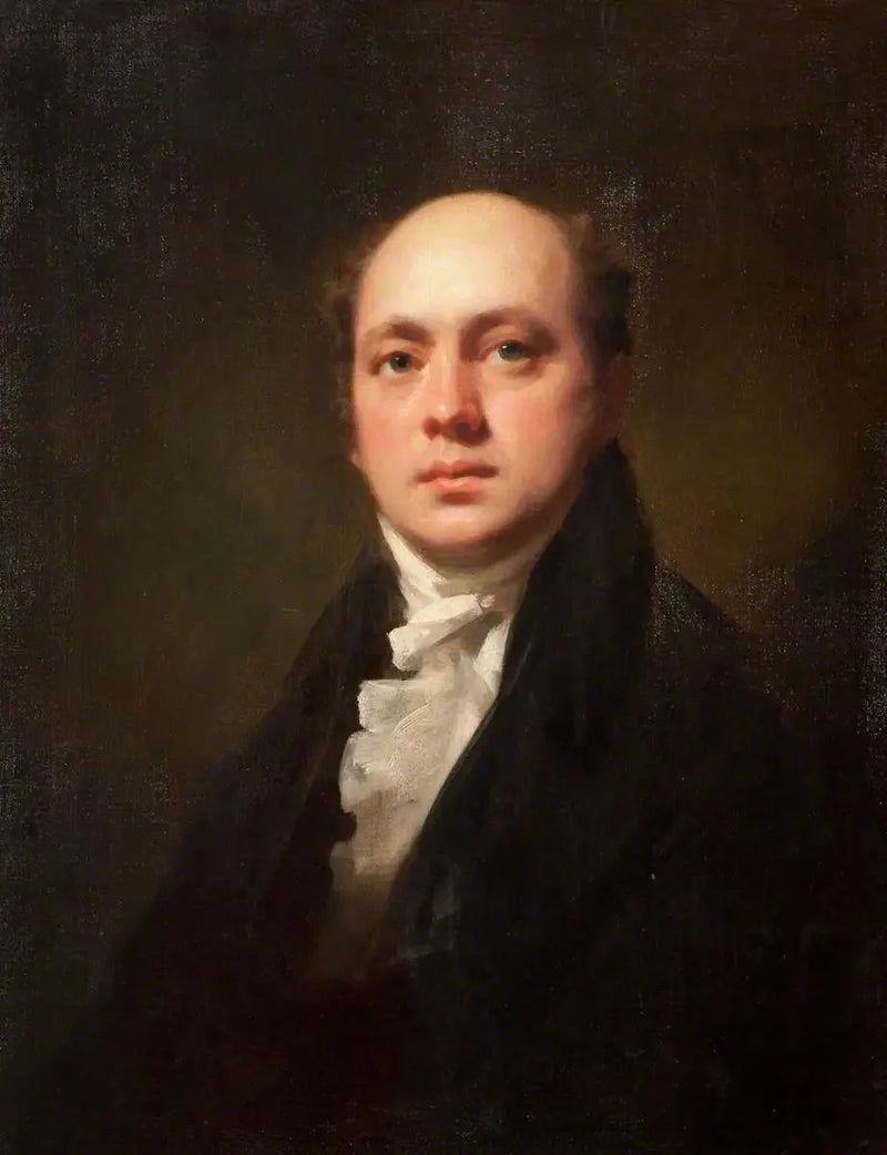 เซอร์ ฟรานซิส ชานท์เรย์ (1781–1841), RA - เฮนรี เรย์บอร์น